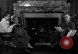 Image of President Franklin Roosevelt Washington DC USA, 1936, second 51 stock footage video 65675054681