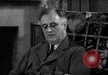 Image of President Franklin Roosevelt Washington DC USA, 1936, second 39 stock footage video 65675054682