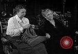 Standbild Eleanor Roosevelt Washington DC USA, 1936, aus Sekunde 11 historischem Filmmaterial Videoclip 65675054684