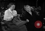 Standbild Eleanor Roosevelt Washington DC USA, 1936, aus Sekunde 12 historischem Filmmaterial Videoclip 65675054684