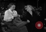 Standbild Eleanor Roosevelt Washington DC USA, 1936, aus Sekunde 14 historischem Filmmaterial Videoclip 65675054684