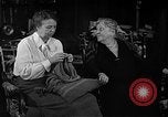 Standbild Eleanor Roosevelt Washington DC USA, 1936, aus Sekunde 15 historischem Filmmaterial Videoclip 65675054684