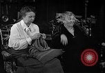 Standbild Eleanor Roosevelt Washington DC USA, 1936, aus Sekunde 16 historischem Filmmaterial Videoclip 65675054684
