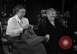Standbild Eleanor Roosevelt Washington DC USA, 1936, aus Sekunde 20 historischem Filmmaterial Videoclip 65675054684