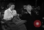 Standbild Eleanor Roosevelt Washington DC USA, 1936, aus Sekunde 21 historischem Filmmaterial Videoclip 65675054684
