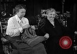 Standbild Eleanor Roosevelt Washington DC USA, 1936, aus Sekunde 24 historischem Filmmaterial Videoclip 65675054684