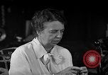 Standbild Eleanor Roosevelt Washington DC USA, 1936, aus Sekunde 28 historischem Filmmaterial Videoclip 65675054684