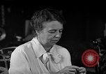 Standbild Eleanor Roosevelt Washington DC USA, 1936, aus Sekunde 32 historischem Filmmaterial Videoclip 65675054684