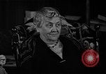 Standbild Eleanor Roosevelt Washington DC USA, 1936, aus Sekunde 48 historischem Filmmaterial Videoclip 65675054684