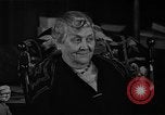 Standbild Eleanor Roosevelt Washington DC USA, 1936, aus Sekunde 50 historischem Filmmaterial Videoclip 65675054684