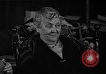 Standbild Eleanor Roosevelt Washington DC USA, 1936, aus Sekunde 51 historischem Filmmaterial Videoclip 65675054684