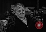 Standbild Eleanor Roosevelt Washington DC USA, 1936, aus Sekunde 55 historischem Filmmaterial Videoclip 65675054684