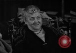 Standbild Eleanor Roosevelt Washington DC USA, 1936, aus Sekunde 59 historischem Filmmaterial Videoclip 65675054684