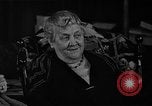 Standbild Eleanor Roosevelt Washington DC USA, 1936, aus Sekunde 60 historischem Filmmaterial Videoclip 65675054684