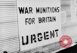 Standbild prewar Zustand in Großbritannien Vereinigtes Königreich, 1943, aus Sekunde 3 historischem Filmmaterial Videoclip 65675054686