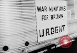 Standbild prewar Zustand in Großbritannien Vereinigtes Königreich, 1943, aus Sekunde 4 historischem Filmmaterial Videoclip 65675054686
