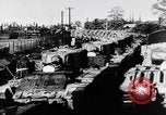 Standbild prewar Zustand in Großbritannien Vereinigtes Königreich, 1943, aus Sekunde 25 historischem Filmmaterial Videoclip 65675054686
