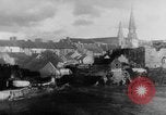Standbild prewar Zustand in Großbritannien Vereinigtes Königreich, 1943, aus Sekunde 43 historischem Filmmaterial Videoclip 65675054686