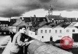 Standbild prewar Zustand in Großbritannien Vereinigtes Königreich, 1943, aus Sekunde 51 historischem Filmmaterial Videoclip 65675054686