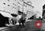 Standbild prewar Zustand in Großbritannien Vereinigtes Königreich, 1943, aus Sekunde 55 historischem Filmmaterial Videoclip 65675054686