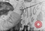 Standbild Zweiten Weltkrieg Vereinigtes Königreich, 1943, aus Sekunde 34 historischem Filmmaterial Videoclip 65675054687