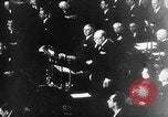 Standbild Winston Churchill Vereinigtes Königreich, 1943, aus Sekunde 9 historischem Filmmaterial Videoclip 65675054688