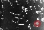 Standbild Winston Churchill Vereinigtes Königreich, 1943, aus Sekunde 10 historischem Filmmaterial Videoclip 65675054688