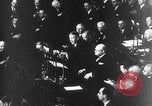 Standbild Winston Churchill Vereinigtes Königreich, 1943, aus Sekunde 30 historischem Filmmaterial Videoclip 65675054688