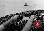 Standbild Atlantic Conference Atlantik, 1941, aus Sekunde 6 historischem Filmmaterial Videoclip 65675054689