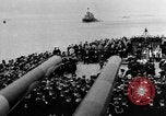 Standbild Atlantic Conference Atlantik, 1941, aus Sekunde 9 historischem Filmmaterial Videoclip 65675054689