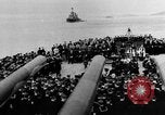 Standbild Atlantic Conference Atlantik, 1941, aus Sekunde 10 historischem Filmmaterial Videoclip 65675054689