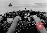 Standbild Atlantic Conference Atlantik, 1941, aus Sekunde 15 historischem Filmmaterial Videoclip 65675054689