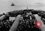 Standbild Atlantic Conference Atlantik, 1941, aus Sekunde 16 historischem Filmmaterial Videoclip 65675054689