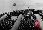 Standbild Atlantic Conference Atlantik, 1941, aus Sekunde 17 historischem Filmmaterial Videoclip 65675054689
