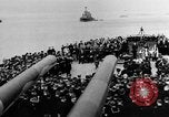 Standbild Atlantic Conference Atlantik, 1941, aus Sekunde 22 historischem Filmmaterial Videoclip 65675054689