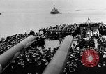 Standbild Atlantic Conference Atlantik, 1941, aus Sekunde 30 historischem Filmmaterial Videoclip 65675054689