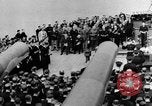 Standbild Atlantic Conference Atlantik, 1941, aus Sekunde 36 historischem Filmmaterial Videoclip 65675054689