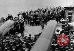 Standbild Atlantic Conference Atlantik, 1941, aus Sekunde 38 historischem Filmmaterial Videoclip 65675054689