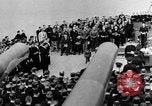 Standbild Atlantic Conference Atlantik, 1941, aus Sekunde 39 historischem Filmmaterial Videoclip 65675054689