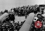 Standbild Atlantic Conference Atlantik, 1941, aus Sekunde 40 historischem Filmmaterial Videoclip 65675054689