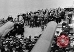 Standbild Atlantic Conference Atlantik, 1941, aus Sekunde 41 historischem Filmmaterial Videoclip 65675054689