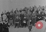 Standbild Atlantic Conference Atlantik, 1941, aus Sekunde 42 historischem Filmmaterial Videoclip 65675054689