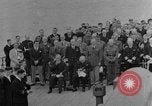 Standbild Atlantic Conference Atlantik, 1941, aus Sekunde 43 historischem Filmmaterial Videoclip 65675054689