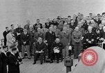 Standbild Atlantic Conference Atlantik, 1941, aus Sekunde 46 historischem Filmmaterial Videoclip 65675054689