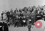 Standbild Atlantic Conference Atlantik, 1941, aus Sekunde 50 historischem Filmmaterial Videoclip 65675054689