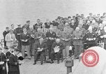 Standbild Atlantic Conference Atlantik, 1941, aus Sekunde 51 historischem Filmmaterial Videoclip 65675054689