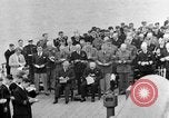 Standbild Atlantic Conference Atlantik, 1941, aus Sekunde 52 historischem Filmmaterial Videoclip 65675054689