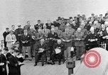 Standbild Atlantic Conference Atlantik, 1941, aus Sekunde 53 historischem Filmmaterial Videoclip 65675054689