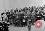 Standbild Atlantic Conference Atlantik, 1941, aus Sekunde 54 historischem Filmmaterial Videoclip 65675054689