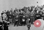 Standbild Atlantic Conference Atlantik, 1941, aus Sekunde 55 historischem Filmmaterial Videoclip 65675054689